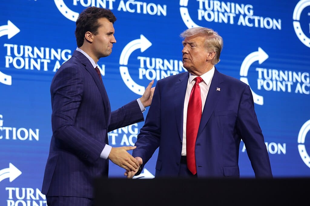 No, Boston Globe, we don’t “need more Charlie Kirks”