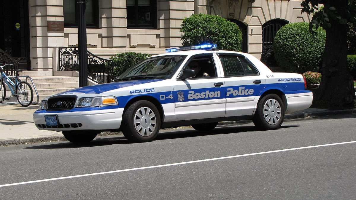 Explore three decades of complaints against Boston cops