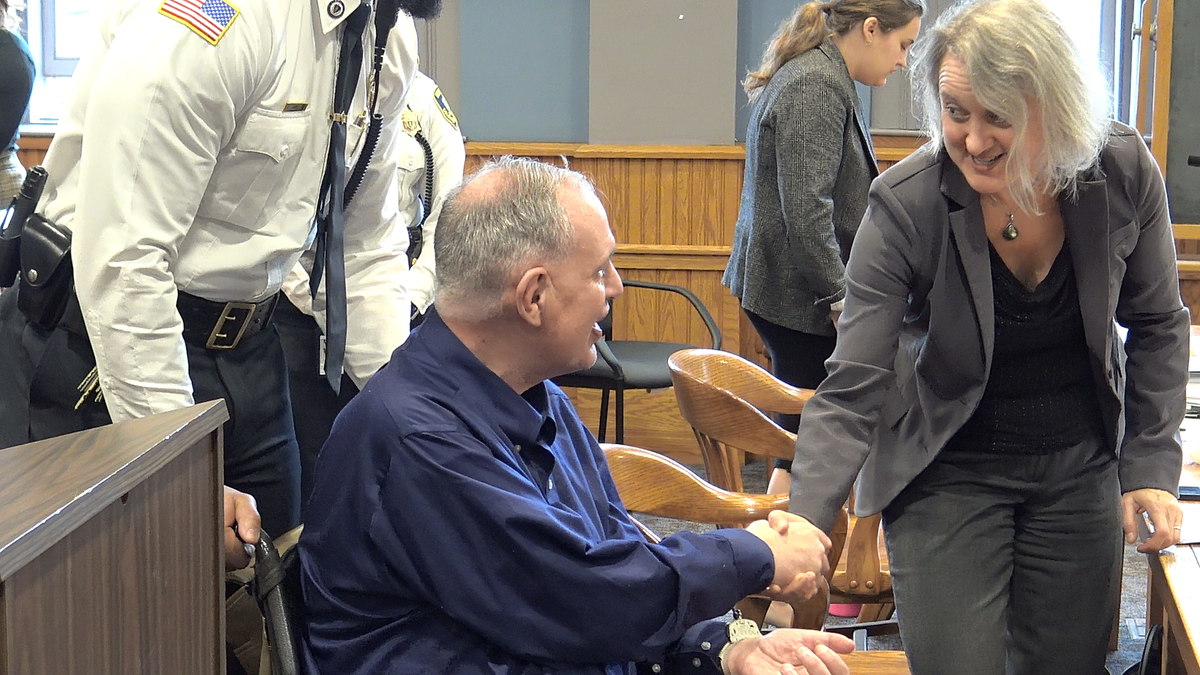 Judge Hears Arguments About Whether to Overturn Man’s 34-Year-Old Murder Convictions