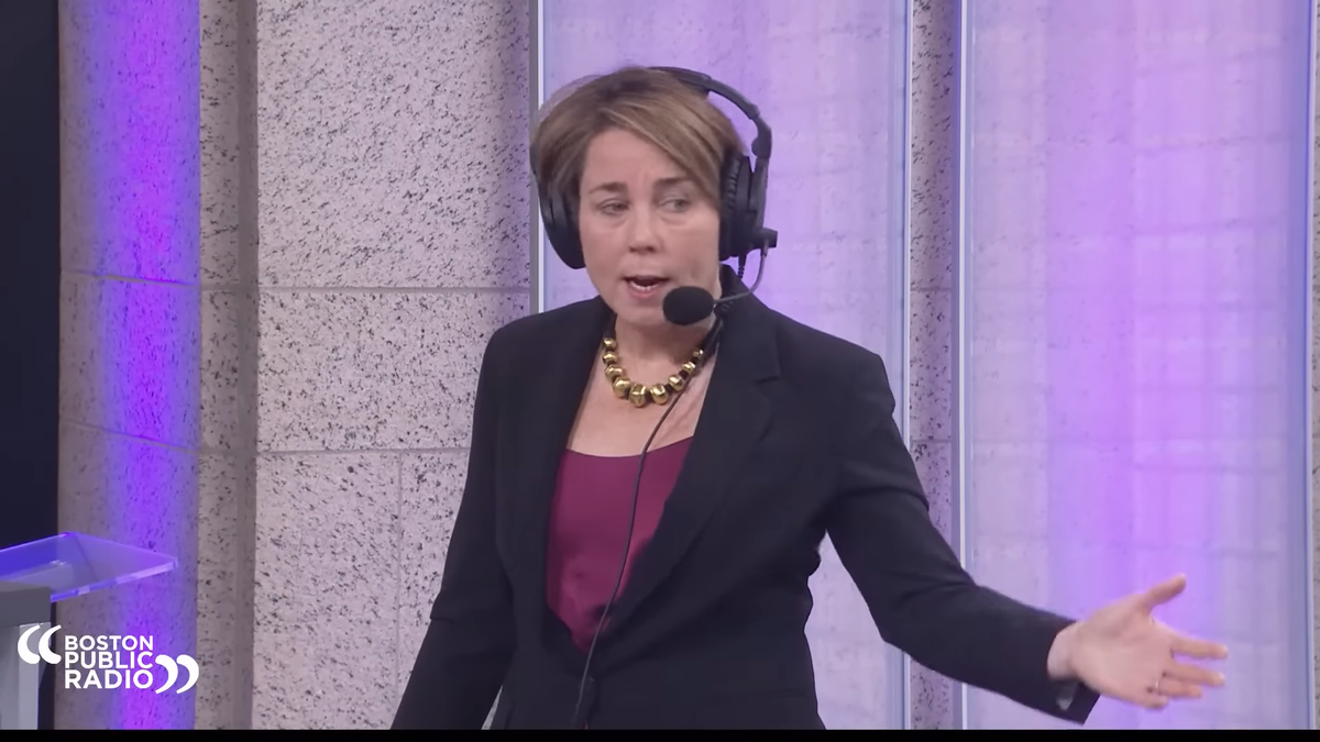 Healey refuses to release emails and other public records to Boston Globe