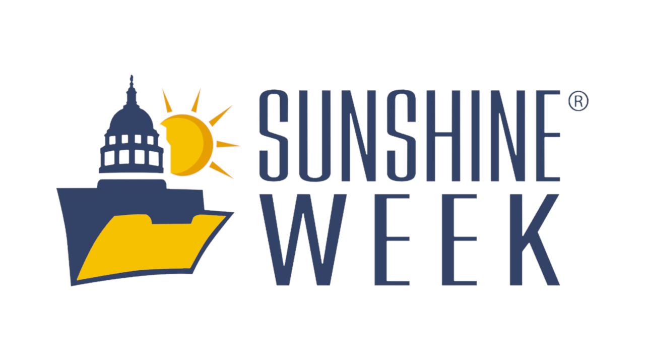 Sunshine Week logo