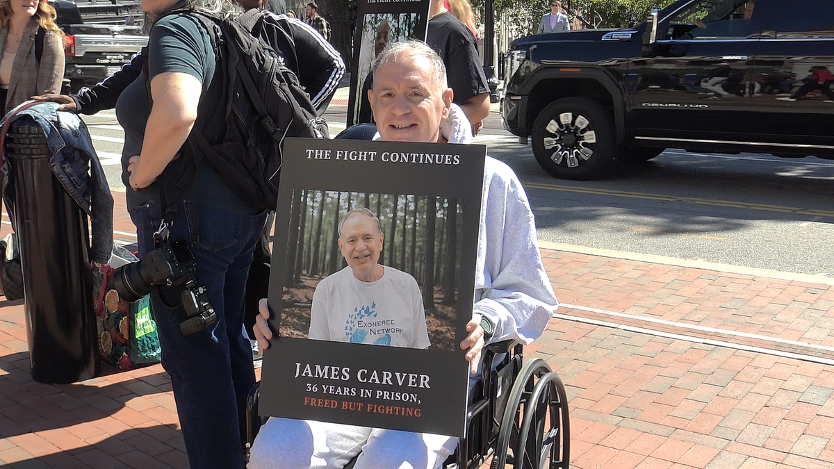 Essex County DA Fights to Send James Carver Back to Prison in Elliott Chambers Fire Case