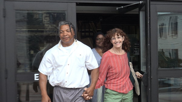 “I just want to heal”