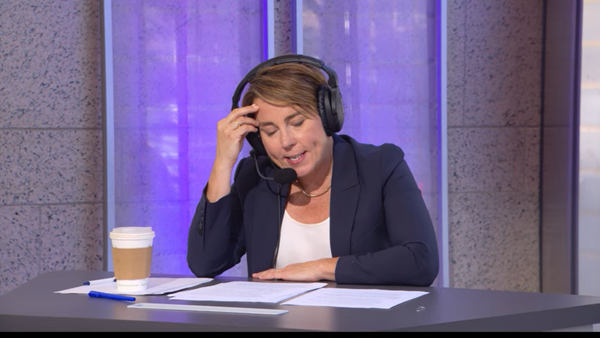 “It’s Gaslighting”: Governor Healey and Public Records (with Maura Healey)