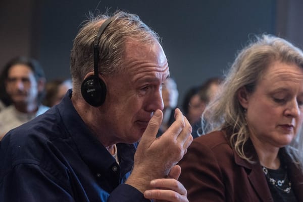 “They took my life away for nothing.”