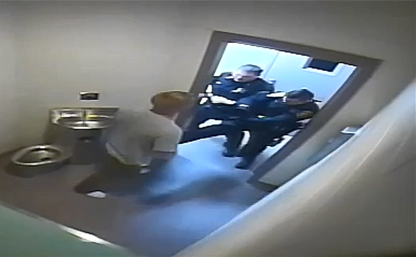 Egremont silent after taking cop with history of complaints off active duty