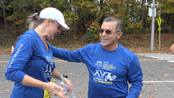 A Decade of Running to Free the Innocent