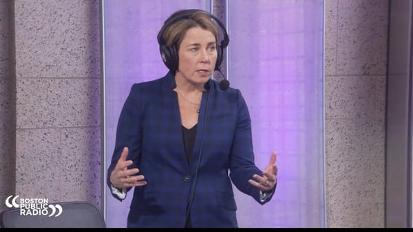 Governor Healey brazenly lies about her transparency flip-flop