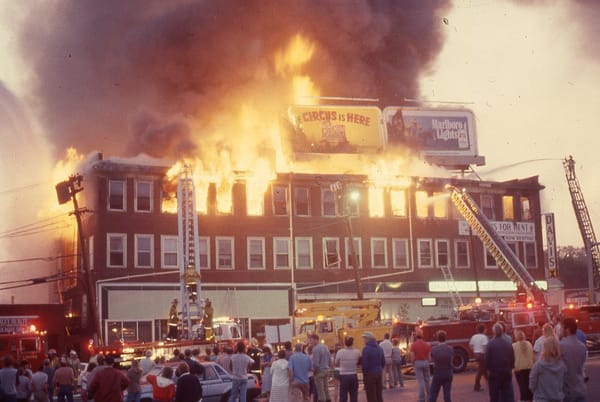 40 Years Ago, 15 People Perished in One of Massachusetts’s Deadliest Fires