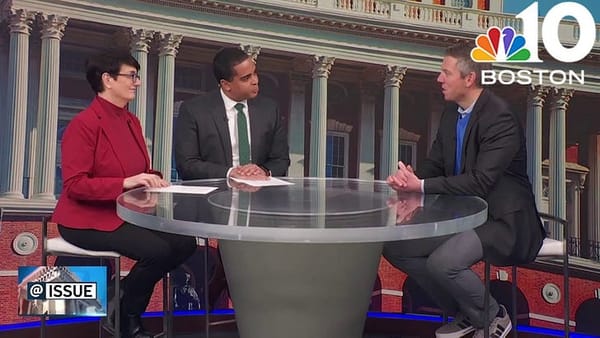 VIDEO: The difficulty of obtaining public records in Mass